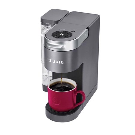 KEURIG K-Supreme 66 oz Gray Single Serve Coffee Maker 5000368400